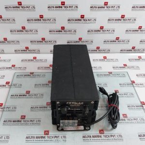 Newmar 115-12-35a Regulated Linear Dc Power Supply 230v