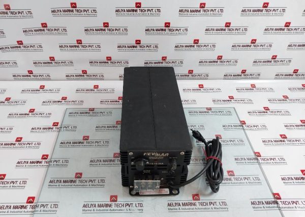 Newmar 115-12-35a Regulated Linear Dc Power Supply 230v