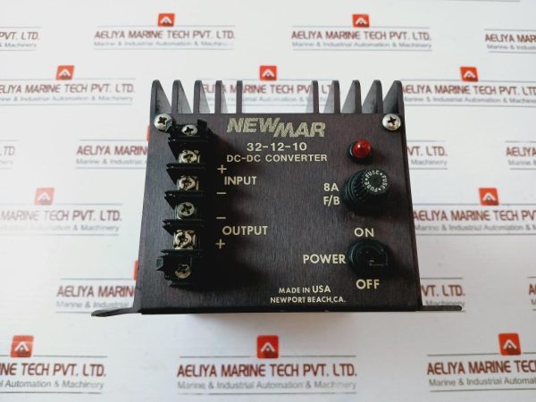 Newmar 32-12-10 Dc Converter