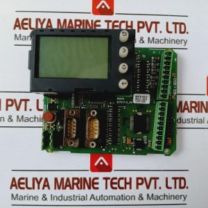 Ng1k-cpu 12061068 Plc Module Display Card 94v