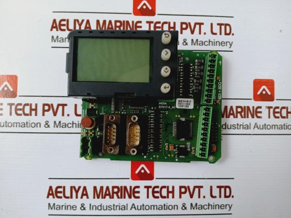 Ng1k-cpu 12061068 Plc Module Display Card 94v