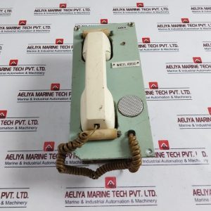 Nippon Hakuyo Odc-2780-1 Marine Telephone