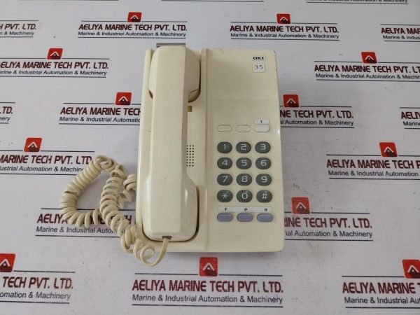 Nippon Oda-1180-1 Desk-top Automatic Telephone