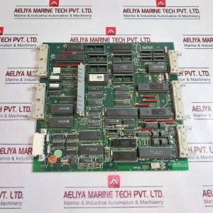 Nor Control Nn-791.12 IO Processor Card