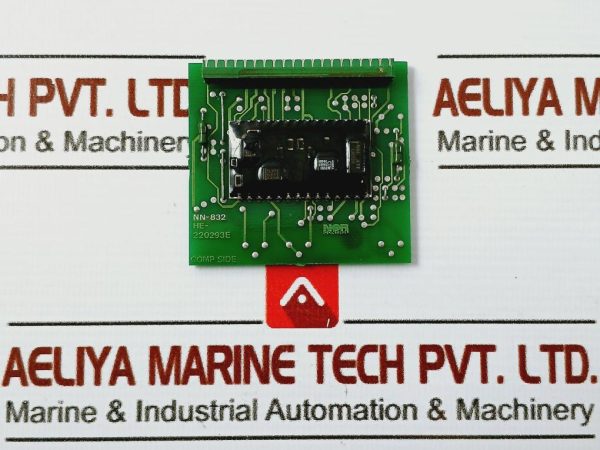 Nor Control Nn-832 Analog Input Adaptor