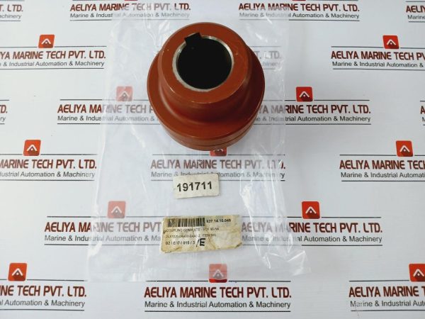 Nor-mex 112-10 Coupling Complete