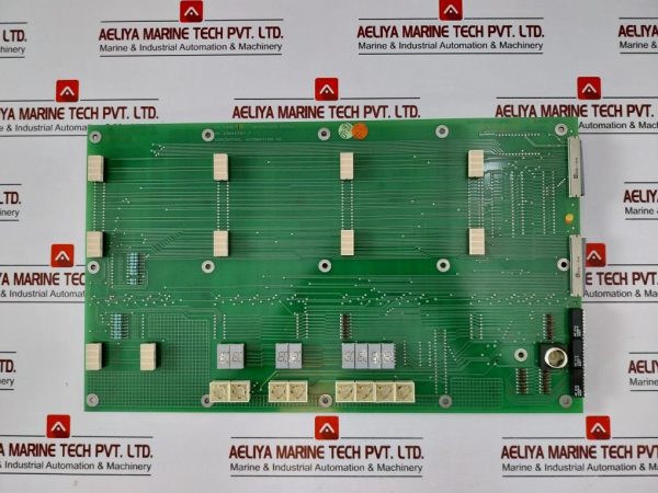 Norcontrol Automation Na 1008.1 Operators Panel