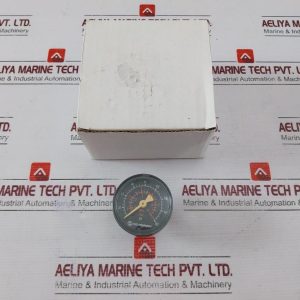 Norgren 0-160 Psi Air Pressure Gauges 0-11 Bar