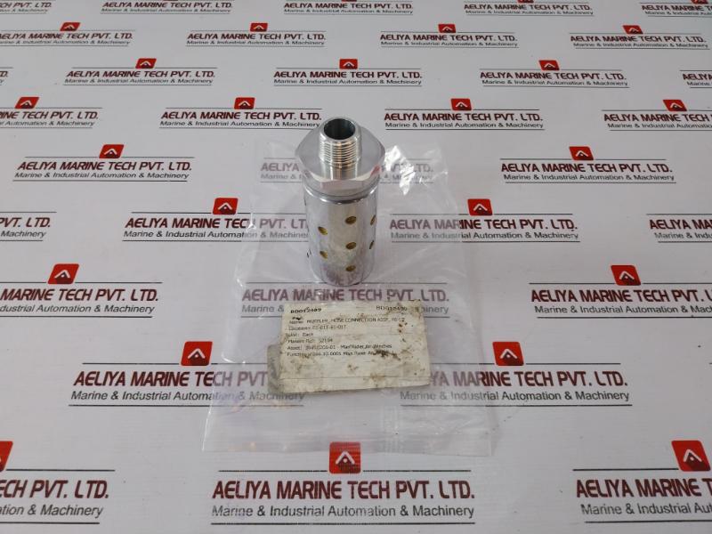 Norgren Mb006a Hose Connection Assy Muffler