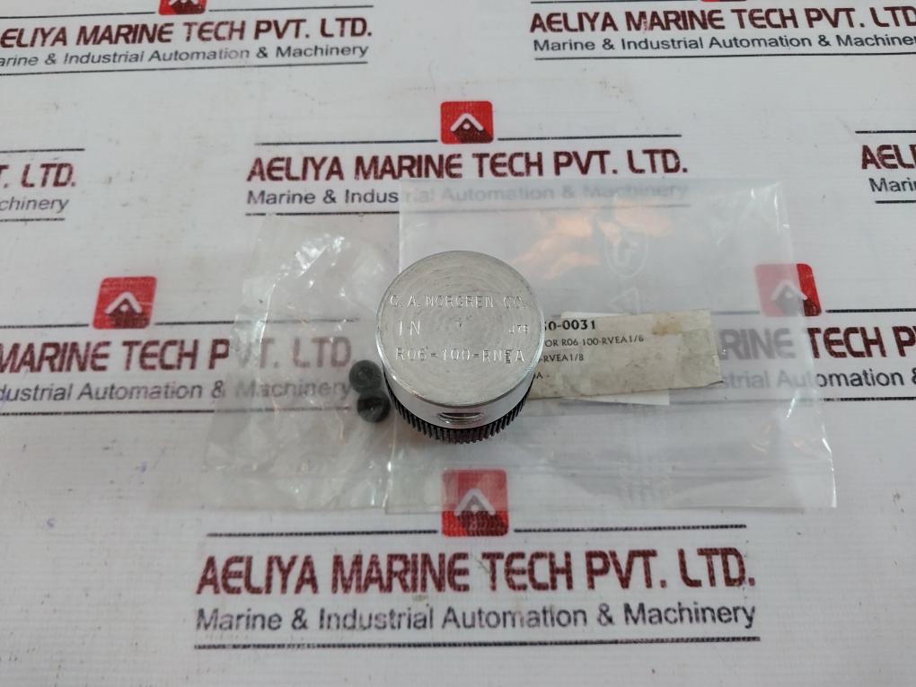 Norgren R06-100-rnea Regulator