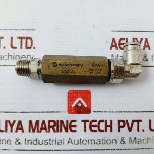 Norgren S521a Non-return Valve