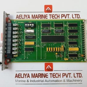 Noris Marine Sa 3721 Pcb Card
