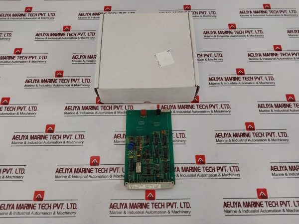 Noris Tacho Ntw Sa375-1g Pcb