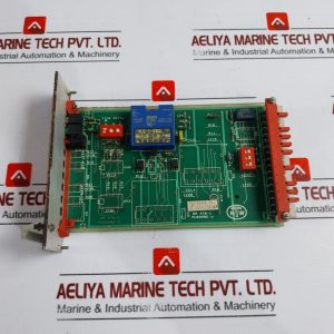 Noris Tachometerwerk Sa476-2g Pcb Card