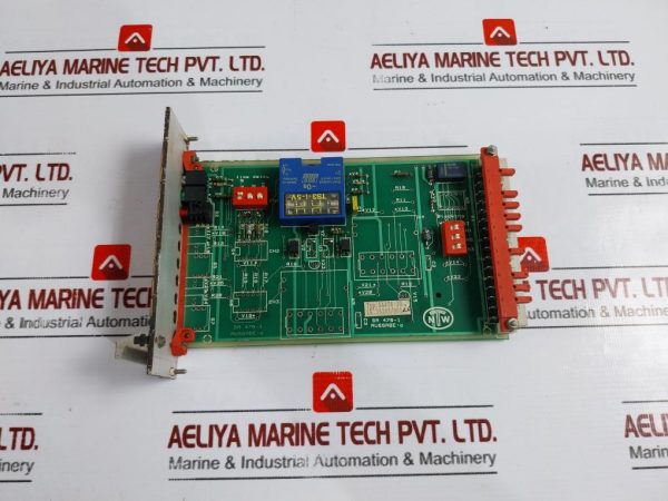 Noris Tachometerwerk Sa476-2g Pcb Card