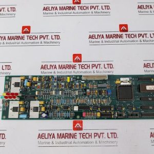 Num Servomac Ct 401B Pcb Card