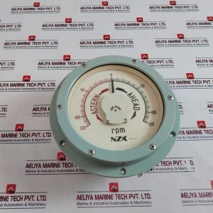 Nzk Fe-150 Revolution Indicator