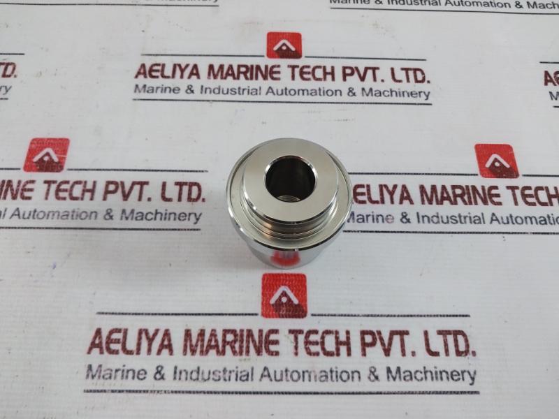 Oceaneering 100527-aa Adapter Flange Head Test Port - Image 4