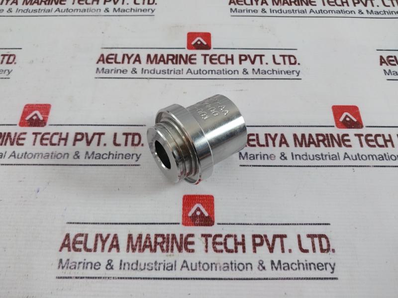 Oceaneering 100527-aa Adapter Flange Head Test Port - Image 3