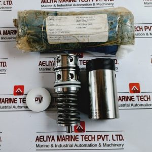 Oceaneering 100865 Valve Bi-directional Spm 0.5 In