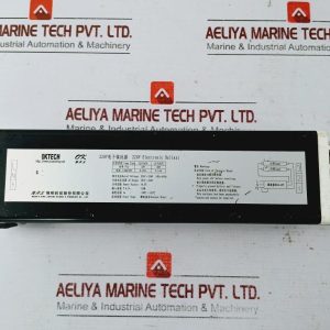 Oktech 220v Electronic Ballast 240v