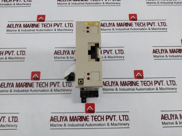 Omron 3G2A3-oc221 IO Device 250V