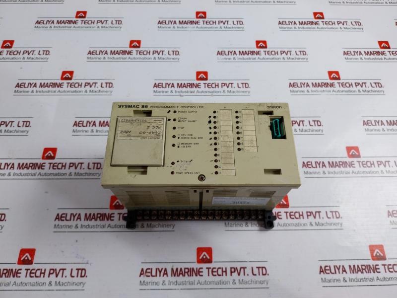 Omron 3G2S6-cpu15 Programmable Controller 24V