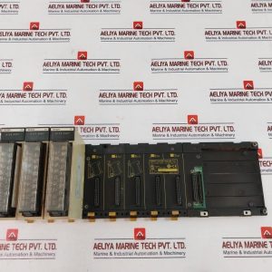 Omron C200H-bc081-v2 Cpu Base Unit 250V