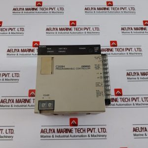 Omron C200H-rt201 Programmable Controller 250V