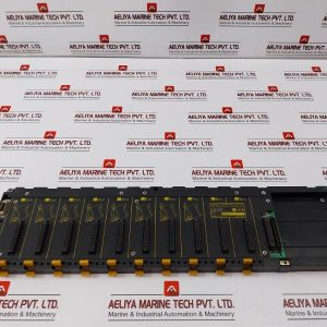 Omron C200h-bc101-v2 Cpu Base Unit