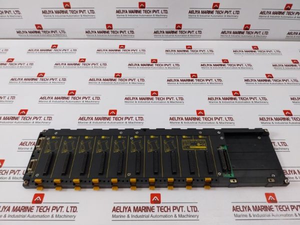 Omron C200h-bc101-v2 Cpu Base Unit