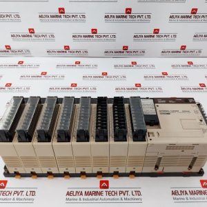 Omron C200h-cpu21-e Programmable Controller 250v