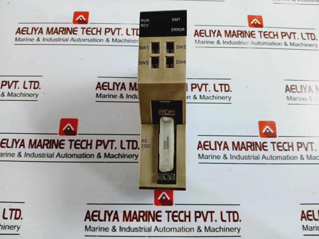 Omron C200h-lk201-v1 Host Link Unit