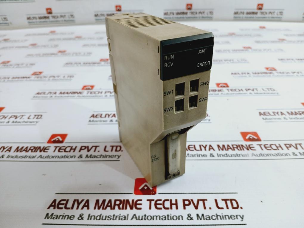 Omron C200h-lk201-v1 Host Link Unit - Image 3