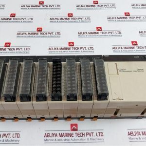 Omron C200h-ps221 Programmable Controller 250v