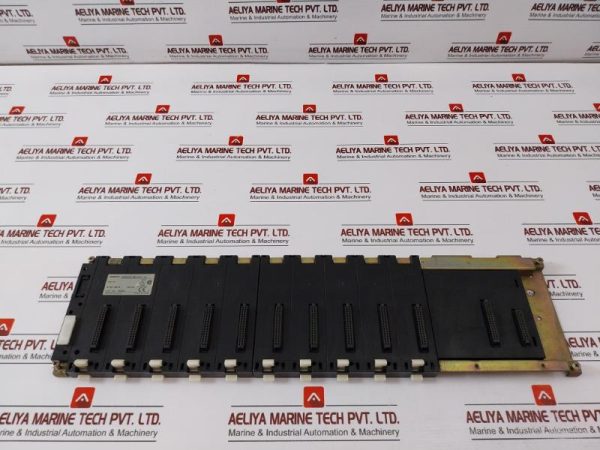 Omron C200hw-bc101-v1 Cpu Base Unit