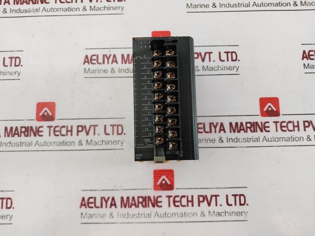 Omron Cj1W-id211 Input Unit