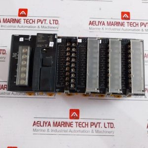 Omron Cj1W-pa202 Power Supply Unit 240V