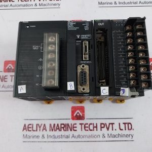 Omron Cj1W-pd025 Programmable Controller 24V