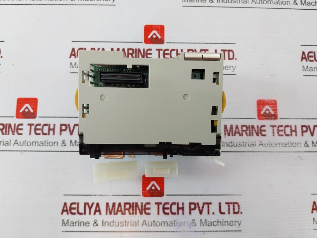 Omron Cj1g-cpu42h Programmable Controller - Image 4