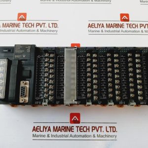 Omron Cj1w-pa202 Power Supply Unit 240v