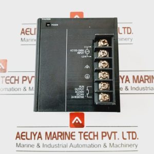 Omron Cj1w-pa205r Power Supply Unit 240v