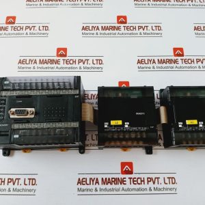 Omron Cp1L-m30Dt1-d Programmable Controller 30V