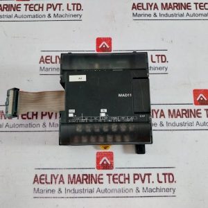 Omron Cp1W-mad11 AD DA Unit