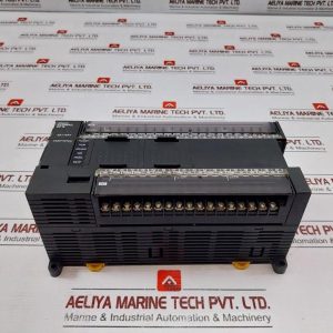 Omron Cp1l-m60dr-d Programmable Controller 1440v
