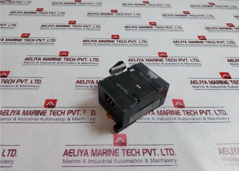 Omron Cp1w-8er Output Unit 1440v - Image 3