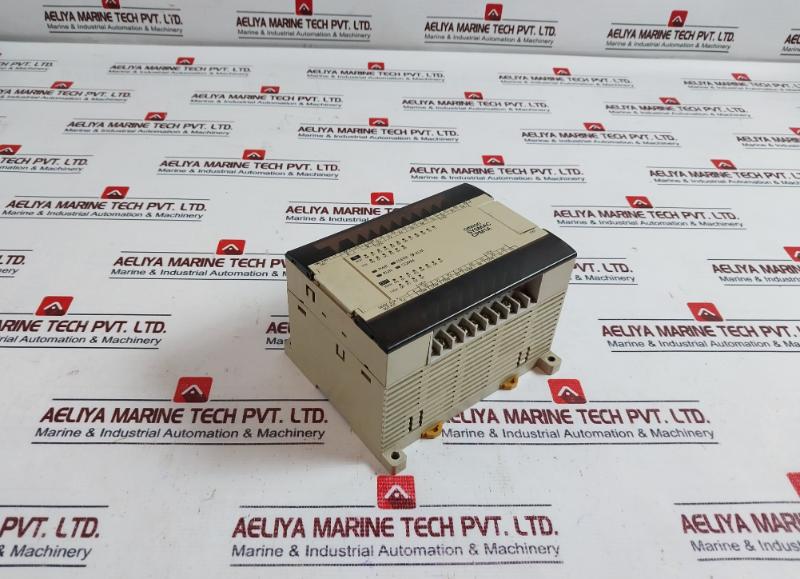Omron Cpm1A-30Cdr-a Programmable Controller 240V - Aeliya Marine