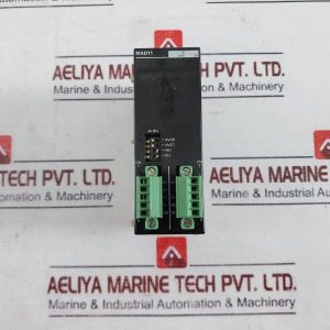 Omron Cpm2C-mad11 AD DA Unit