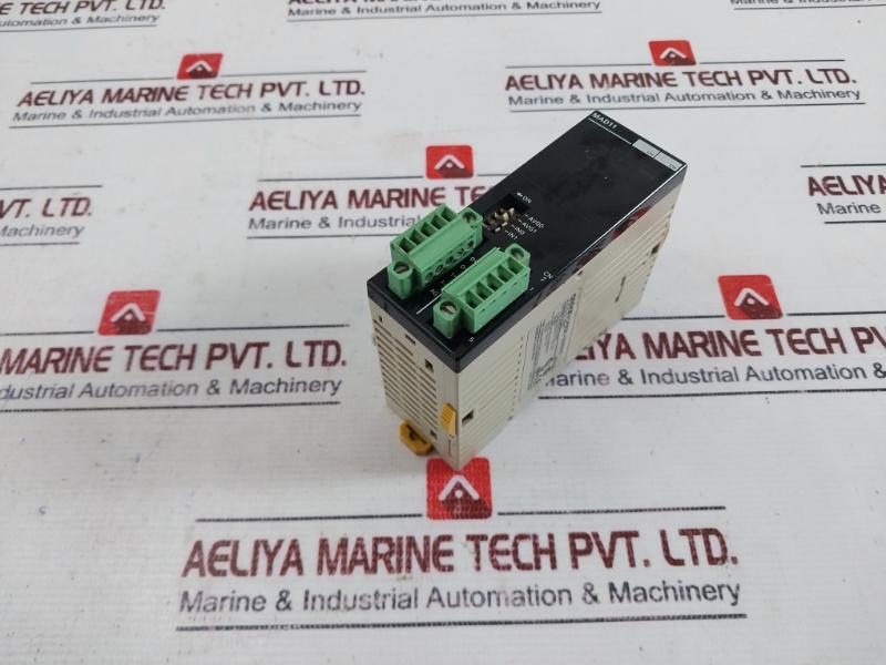 Omron Cpm2C-mad11 A/D D/A Unit - Image 3