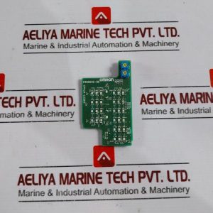 Omron Cpm2a-led60 Plc Display Board 94v